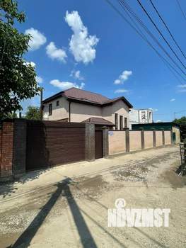 Дом 158м², 2-этажный, участок 4 сот.