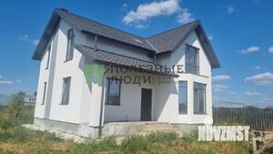 Дом 140м², 2-этажный, участок 8 сот.