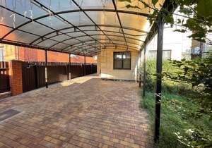 Дом 164м², 2-этажный, участок 3 сот.