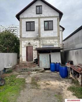 Дом 214м², 3-этажный, участок 6 сот.