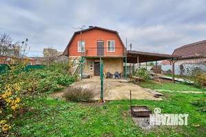 Дом 120м², 2-этажный, участок 5 сот.