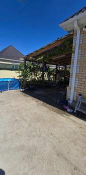 Дом 105м², 1-этажный, участок 3 сот.