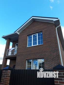 Дом 140м², 2-этажный, участок 4 сот.