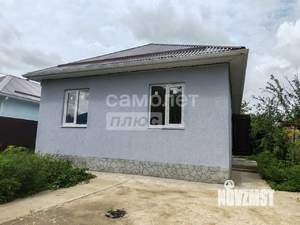 Дом 80м², 1-этажный, участок 4 сот.