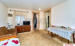 Дом 67м², 1-этажный, участок 1 сот.