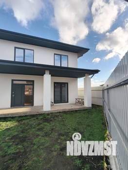 Коттедж 168м², 2-этажный, участок 4 сот.