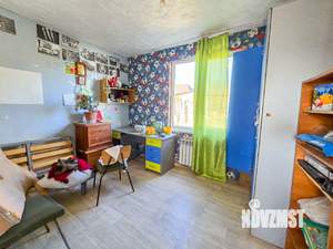 Дом 53м², 1-этажный, участок 4 сот.