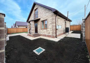 Дом 140м², 2-этажный, участок 6 сот.