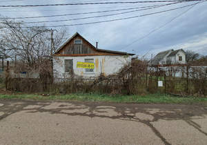 Дом 34м², 1-этажный, участок 6 сот.