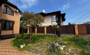 Дом 270м², 2-этажный, участок 8 сот.