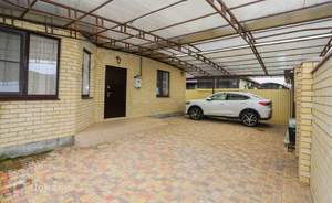 Дом 107м², 1-этажный, участок 3 сот.