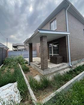 Дом 140м², 2-этажный, участок 4 сот.