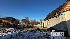 Дом 60м², 2-этажный, участок 3 сот.