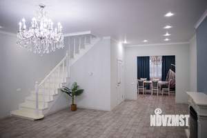 Таунхаус 266м², 2-этажный, участок 3 сот.