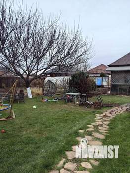 Дом 36м², 2-этажный, участок 10 сот.