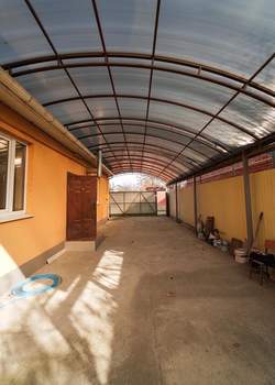 Дом 81м², 1-этажный, участок 4 сот.