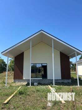 Дом 102м², 1-этажный, участок 6 сот.