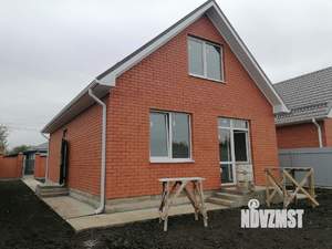 Дом 130м², 2-этажный, участок 4 сот.