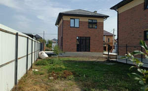 Дом 130м², 2-этажный, участок 4 сот.