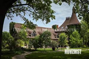 Дом 600м², 2-этажный, участок 30 сот.