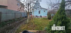 Дом 50м², 1-этажный, участок 4 сот.