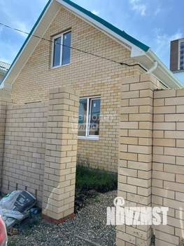 Дом 125м², 2-этажный, участок 3 сот.