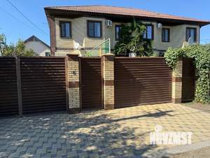 Таунхаус 120м², 2-этажный, участок 2 сот.