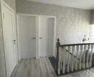 Дом 124м², 2-этажный, участок 4 сот.