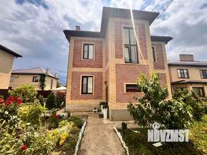 Дом 160м², 2-этажный, участок 4 сот.