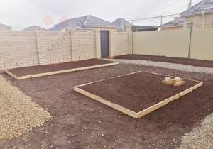 Дом 59м², 1-этажный, участок 3 сот.