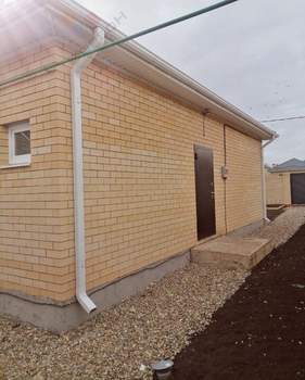 Дом 59м², 1-этажный, участок 3 сот.