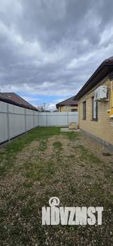 Дом 84м², 1-этажный, участок 3 сот.