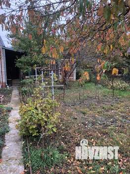 Дом 24м², 1-этажный, участок 4 сот.