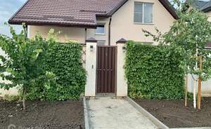 Дом 160м², 2-этажный, участок 6 сот.