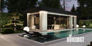 Дом 300м², 2-этажный, участок 12 сот.