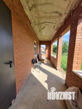 Дом 179м², 2-этажный, участок 6 сот.