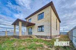 Дом 217м², 2-этажный, участок 7 сот.