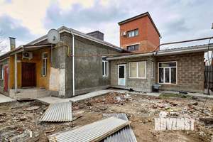 Дом 122м², 1-этажный, участок 7 сот.