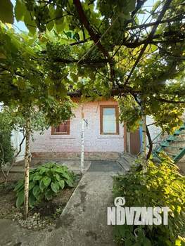 Дом 57м², 1-этажный, участок 6 сот.