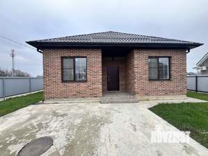 Дом 75м², 1-этажный, участок 4 сот.