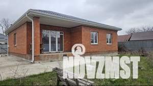 Дом 107м², 1-этажный, участок 6 сот.