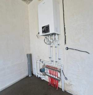 Дом 168м², 2-этажный, участок 6 сот.