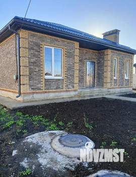 Дом 110м², 1-этажный, участок 8 сот.