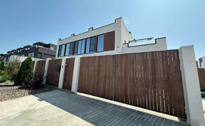 Дом 260м², 2-этажный, участок 4 сот.