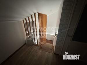 Таунхаус 134м², 2-этажный, участок 4 сот.