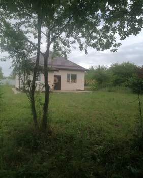 Дом 96м², 1-этажный, участок 8 сот.