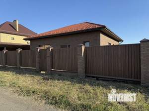 Дом 154м², 2-этажный, участок 6 сот.