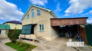 Дом 168м², 2-этажный, участок 6 сот.