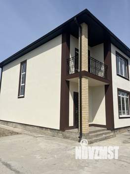 Дом 187м², 2-этажный, участок 5 сот.