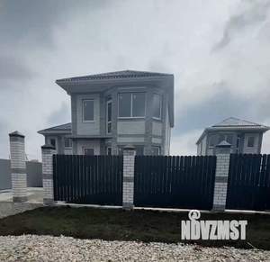 Дом 140м², 2-этажный, участок 3 сот.